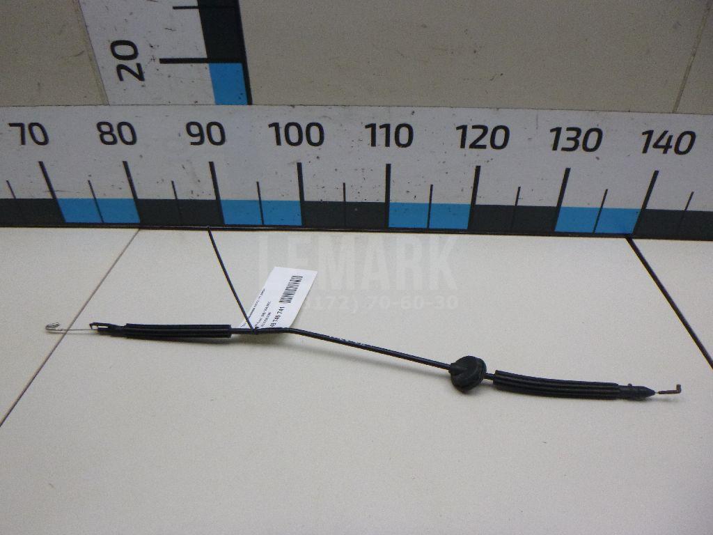 Трос открывания передней двери 3U0837085 VAG