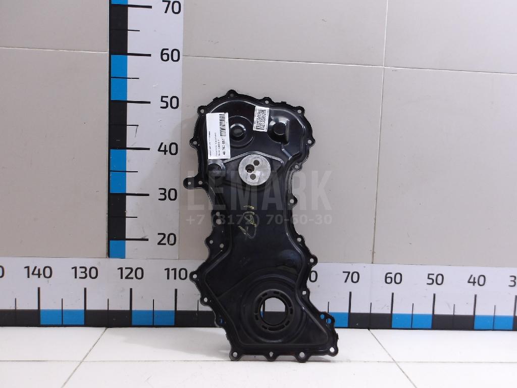 Крышка двигателя передняя 1104600Q1D Nissan