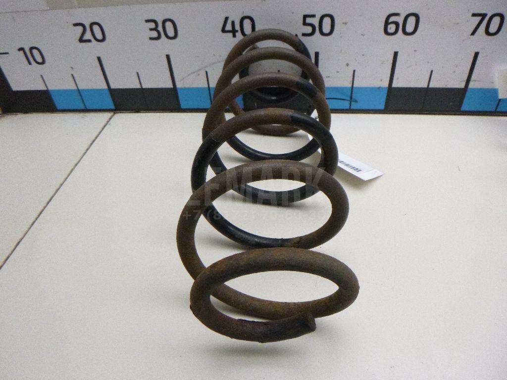 Пружина передняя 8D0411105AQ VAG