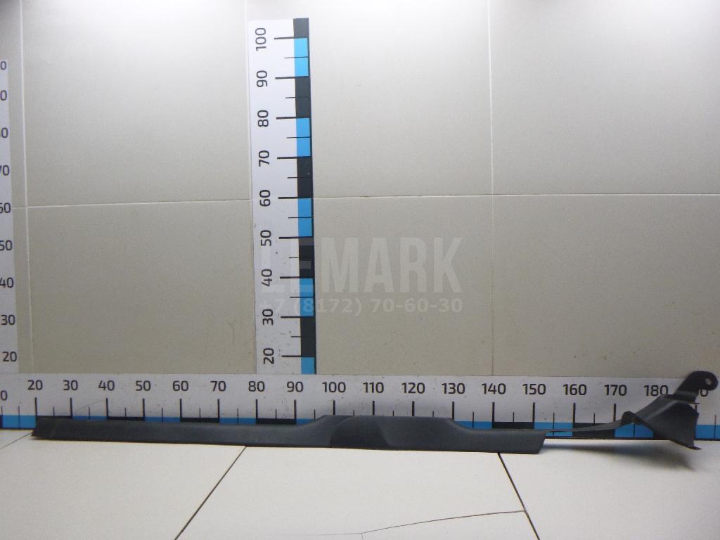 Накладка порога (внутренняя) 3B0853370GB41 VAG
