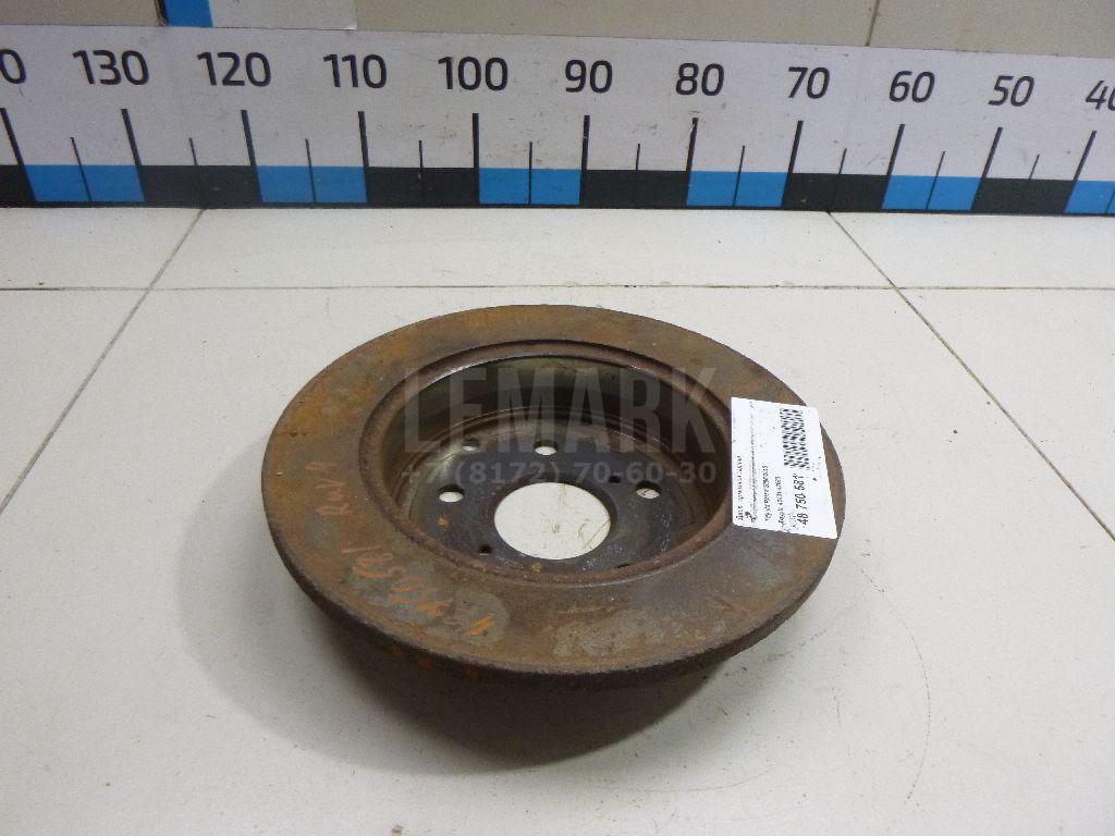 Диск тормозной задний 4243142060 Toyota
