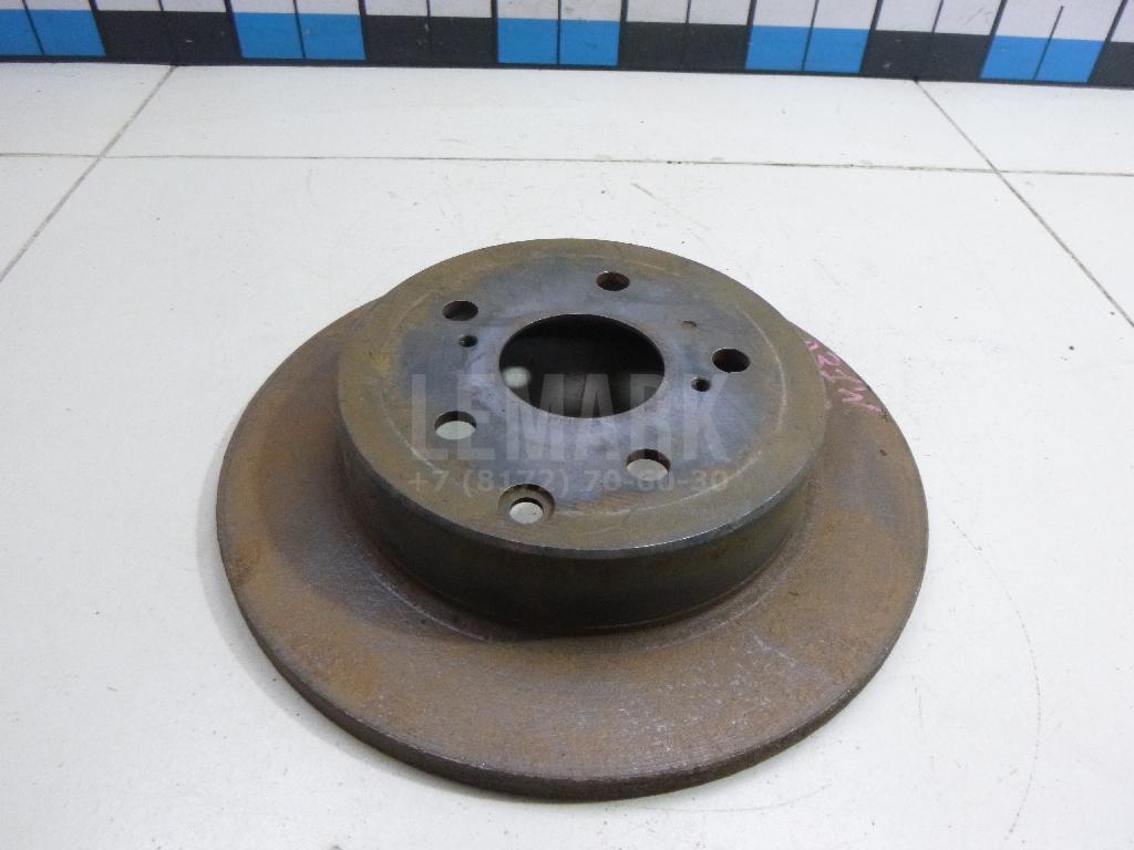 Диск тормозной задний 4243142060 Toyota