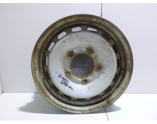 Диск колесный железо 15 для Kia Sportage 1993-2006 БУ состояние отличное