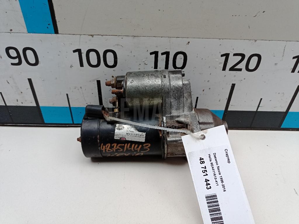 Стартер 8EA011610411 Hella