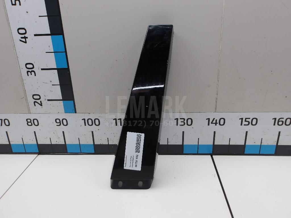 Накладка стойки 5JA853289C041 VAG