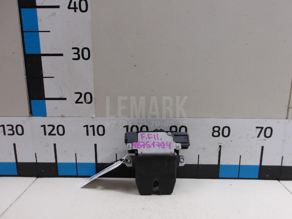 Замок багажника 3M51R442A66AP Ford