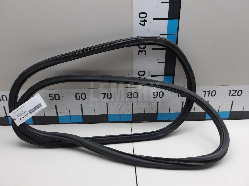 Уплотнитель (внутри) 5JA867367J5AP VAG