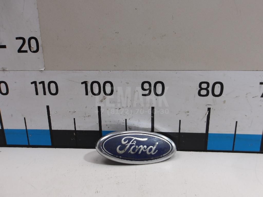 Эмблема 1360719 Ford