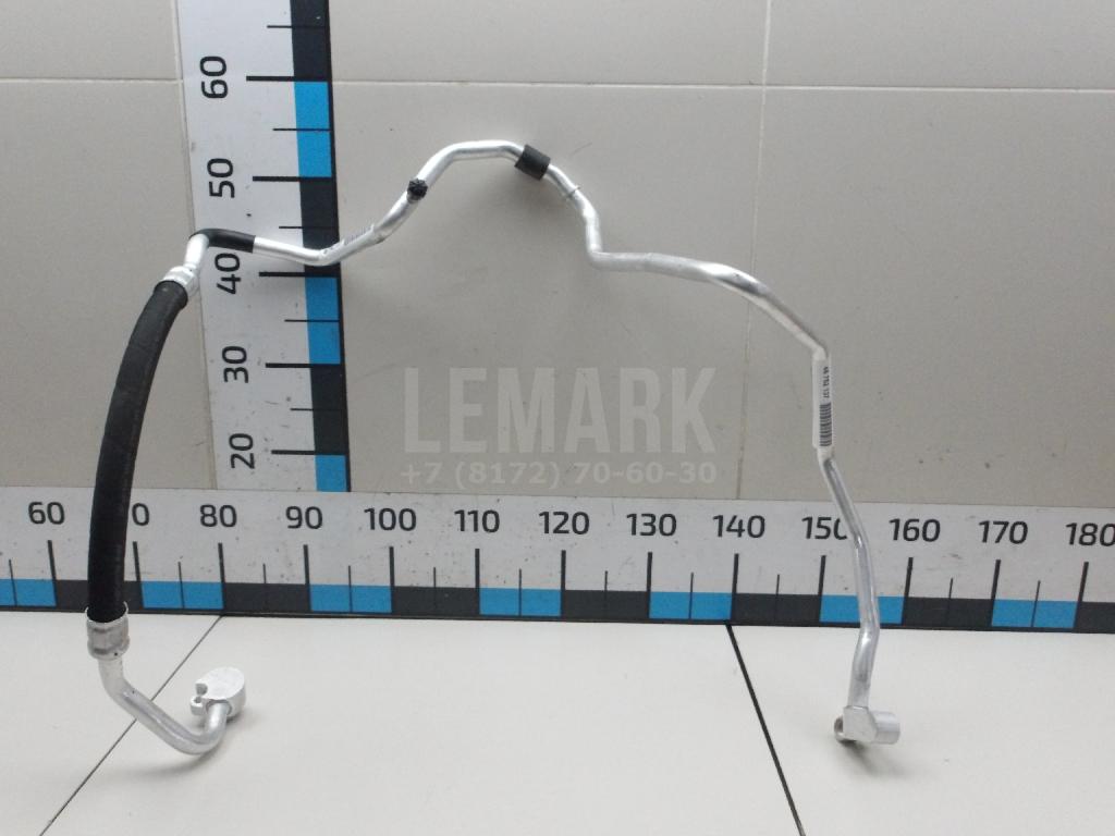 Трубка кондиционера 6C0820743AF VAG