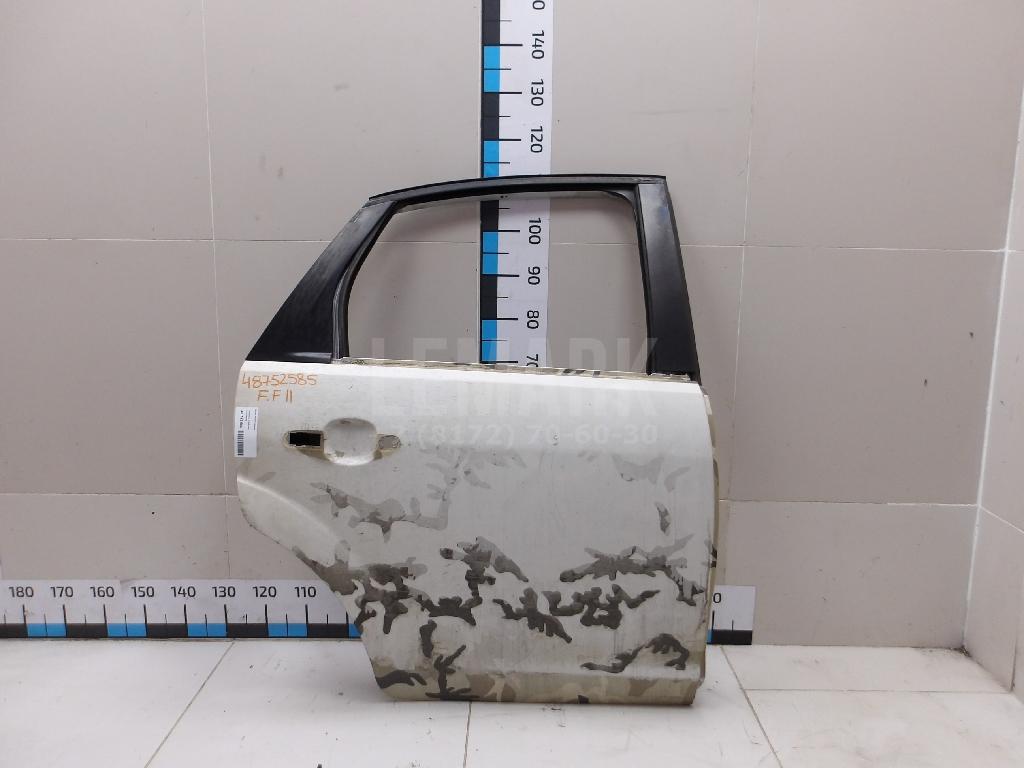 Дверь задняя правая 1505762 Ford