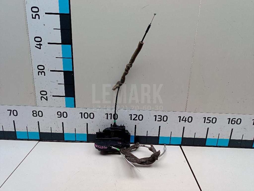 Замок двери задней левой 82501JD900 Nissan