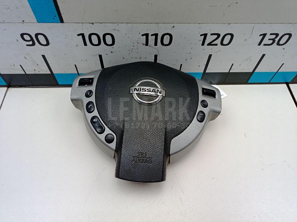 Подушка безопасности в рулевое колесо 98510JD16C Nissan