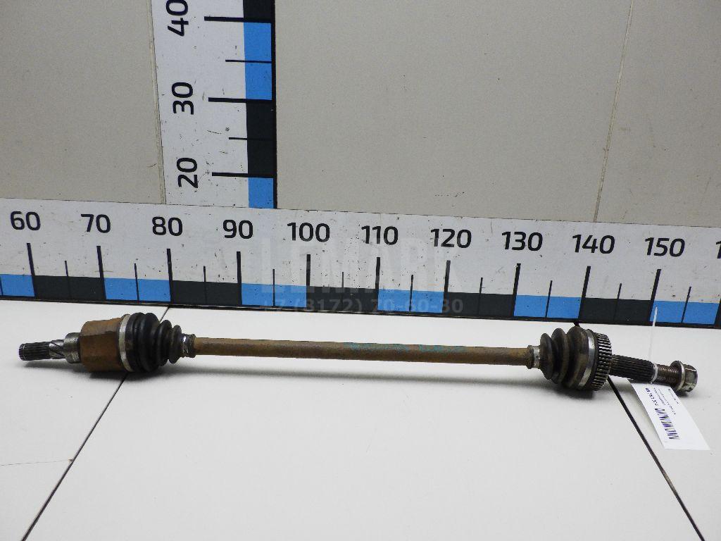 Полуось задняя 39600JD60A Renault