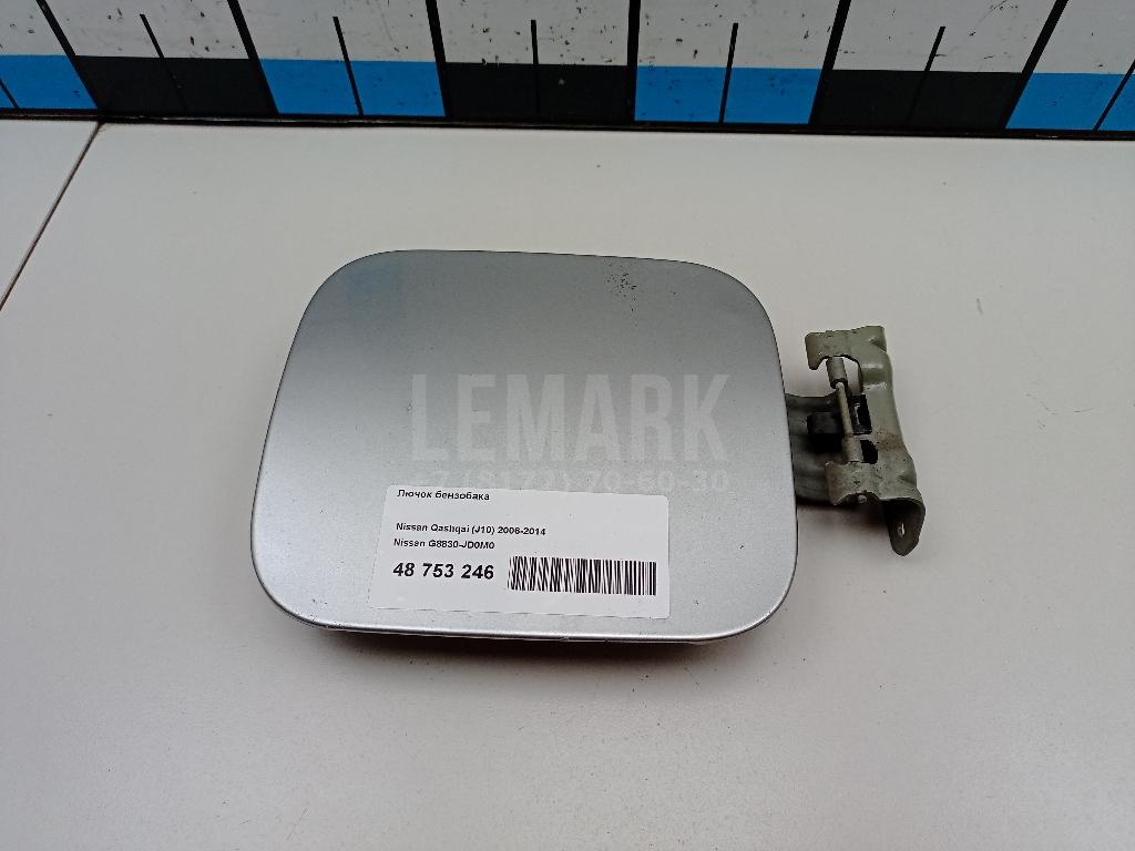 Лючок бензобака G8830JD0M0 Nissan