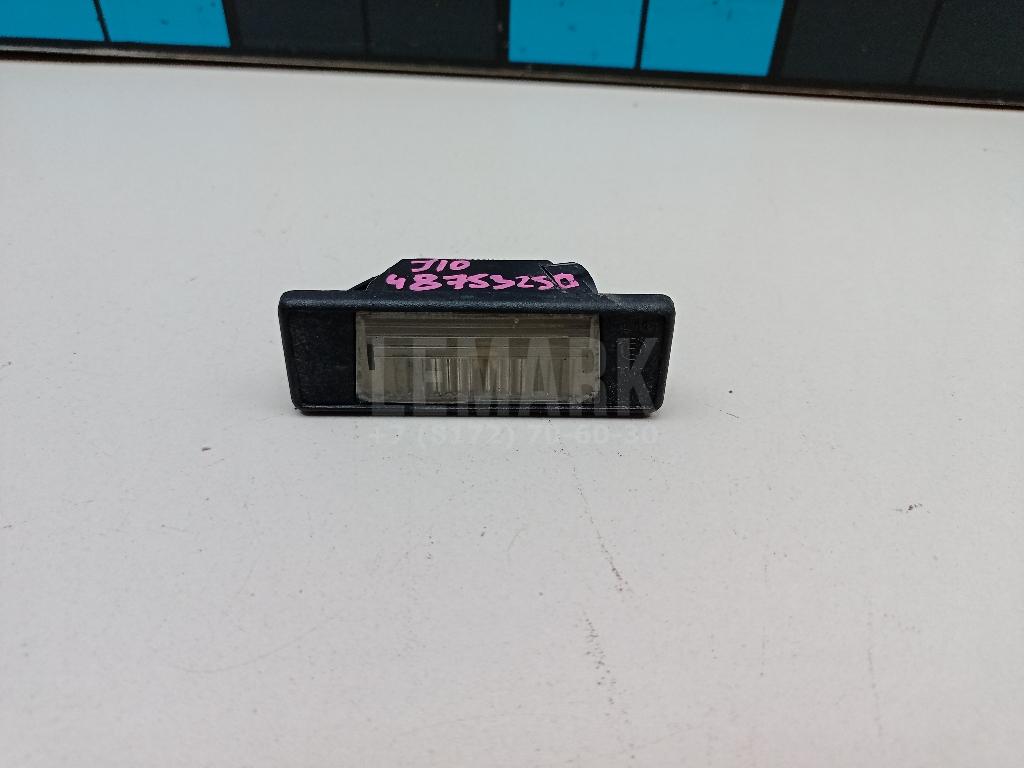 Фонарь подсветки номера 26510JD00A Nissan