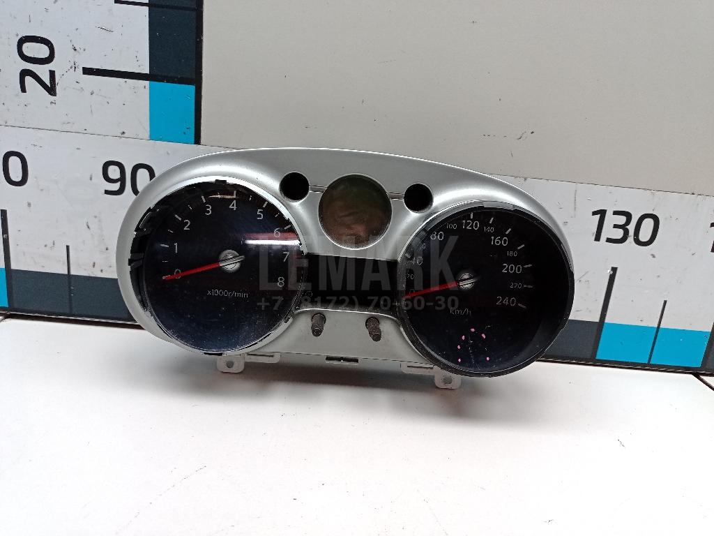 Панель приборов 24810JD07B Nissan