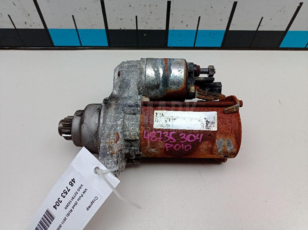 Стартер 02T911024N VAG