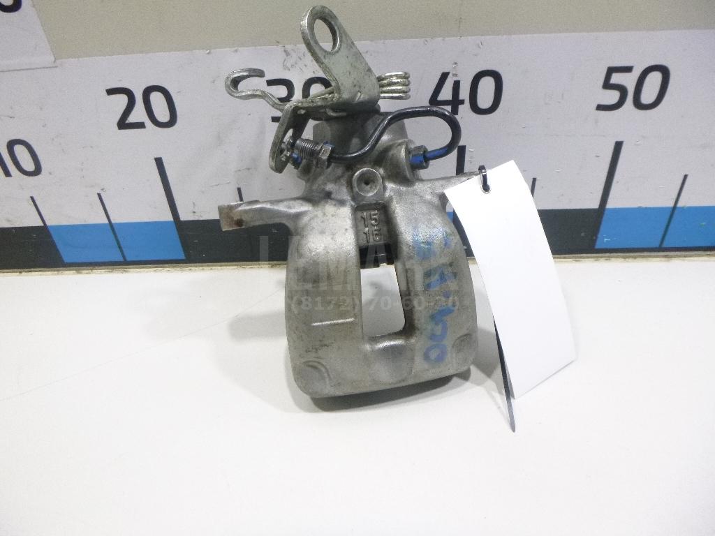 Суппорт тормозной задний правый 115678755 Hans Pries