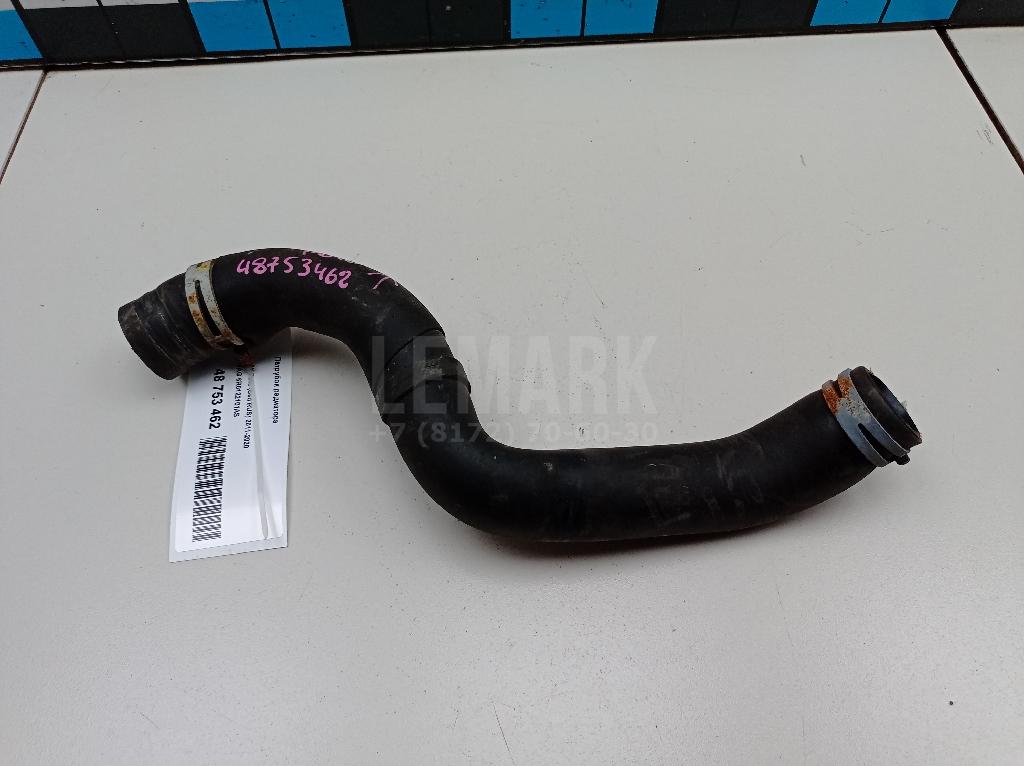 Патрубок радиатора 6R0122101AS VAG