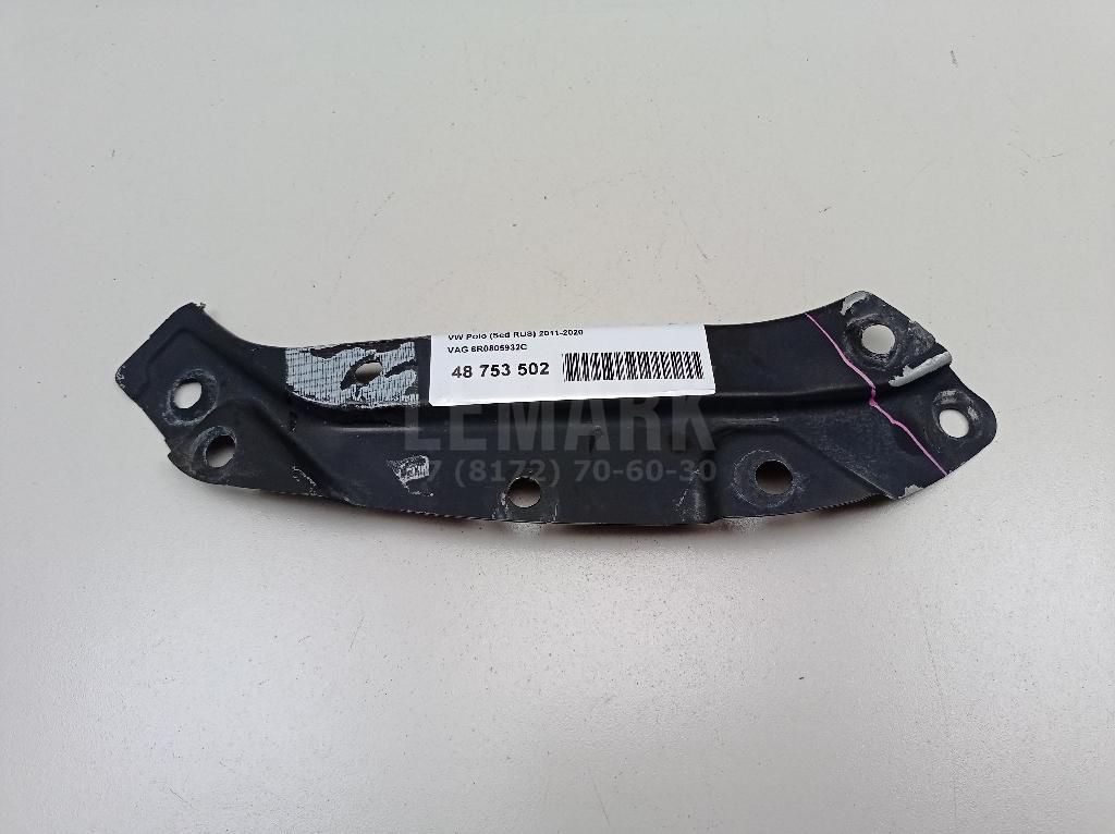Кронштейн фар правый 6R0805932C VAG