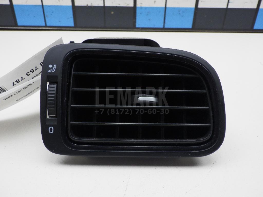 Дефлектор воздушный 6RF819704BWMV VAG