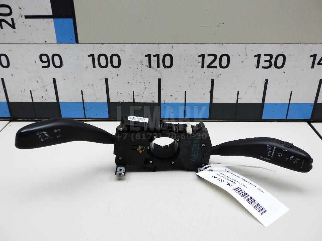 Переключатель подрулевой в сборе 6R5953507A9B9 VAG