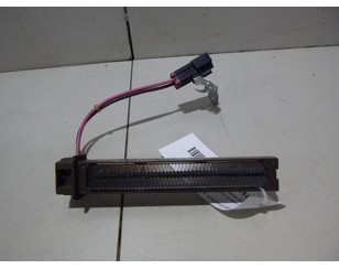 Радиатор отопителя электрический для Nissan Tiida (C11) 2007-2014 б/у состояние отличное