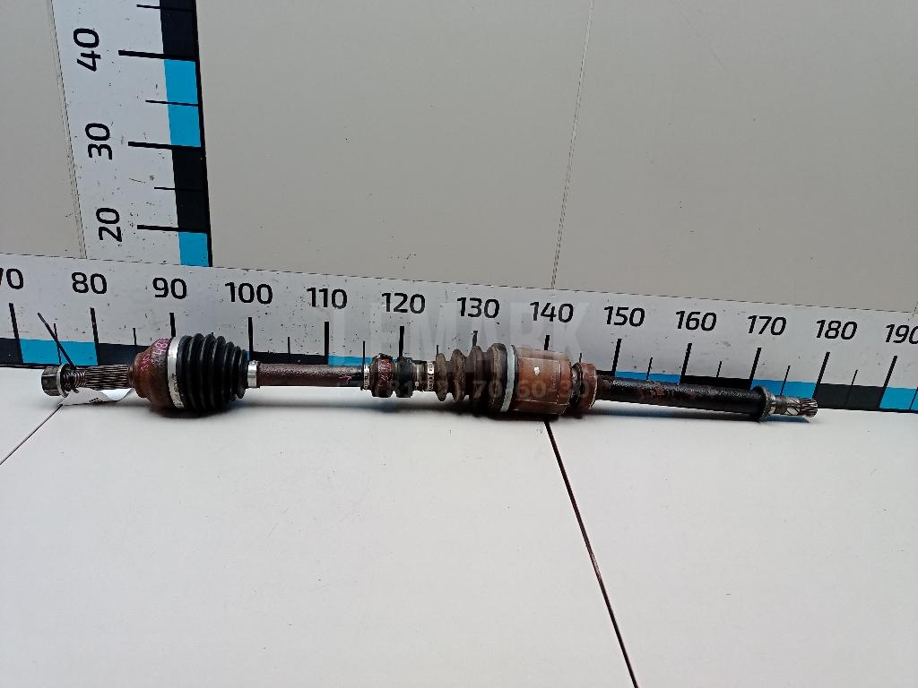 Полуось передняя правая 39100JD22B Nissan