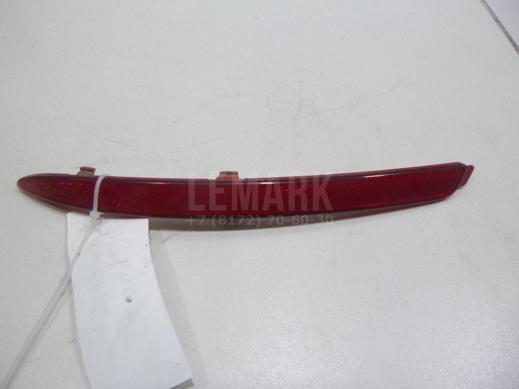 Отражатель в бампер задний левый 1Z0945105A VAG