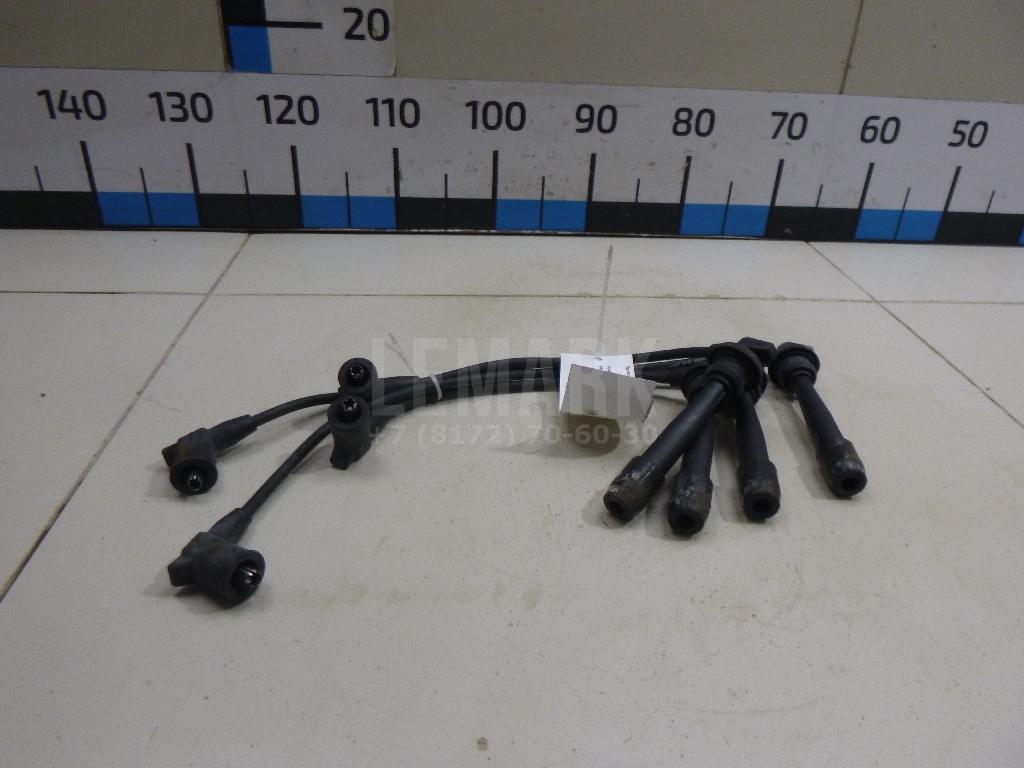 Провода высокого напряж. к-кт PEAE50 PMC (Parts Mall)