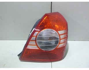 Фонарь задний правый для Hyundai Elantra 2000-2010 с разборки состояние удовлетворительное