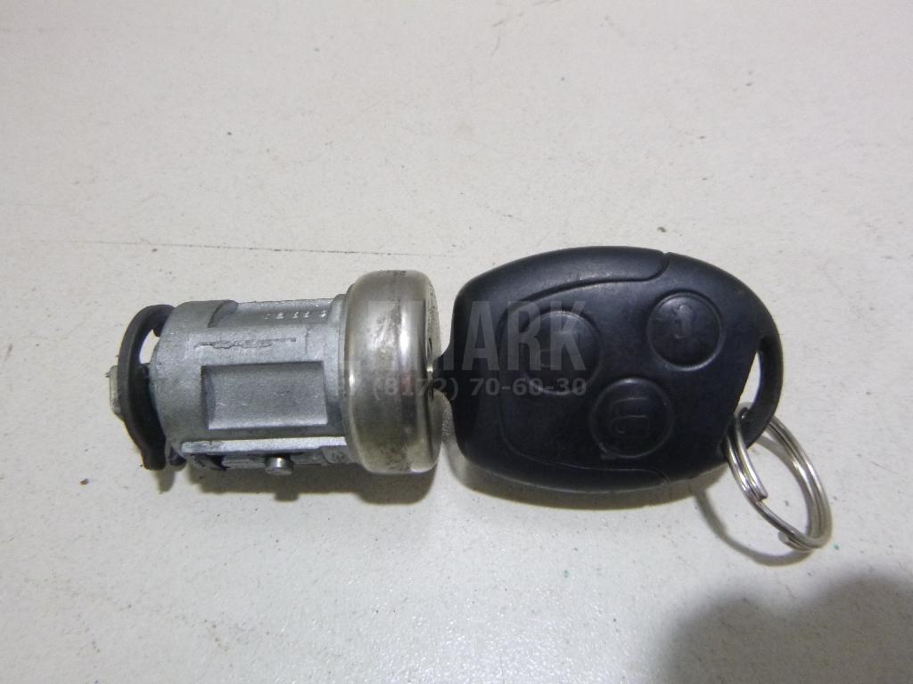 Вставка замка зажигания с ключом для  Fiat Uno 1995-2010