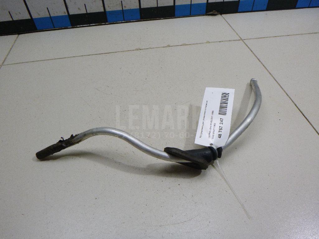 Направляющая стояночного тормоза 6RU711952 VAG