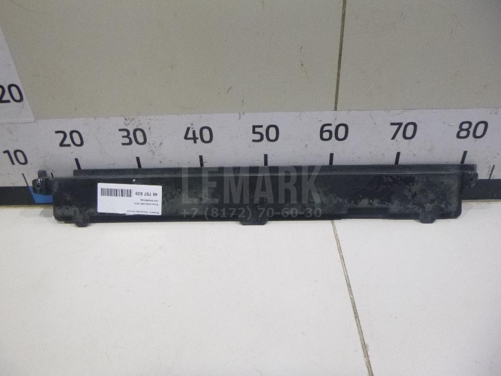 Элемент передней панели 6R0806249E VAG