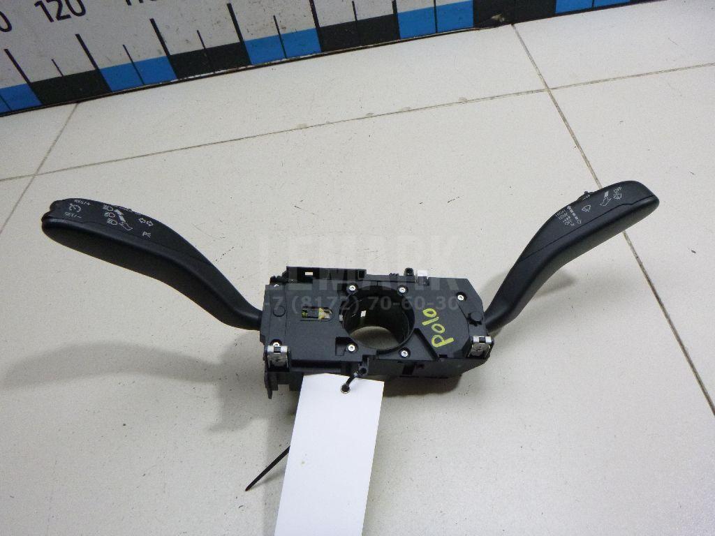 Переключатель подрулевой в сборе 6R5953507B9B9 VAG
