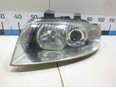 Фара левая