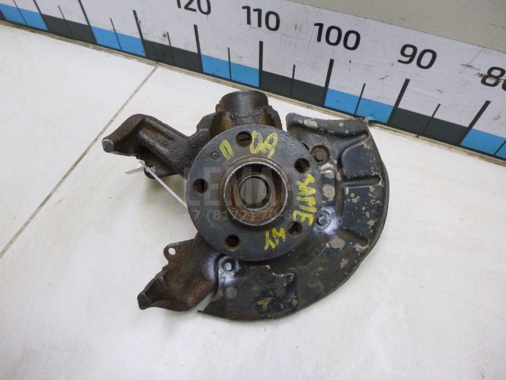 Кулак поворотный передний левый 1J0407255N VAG