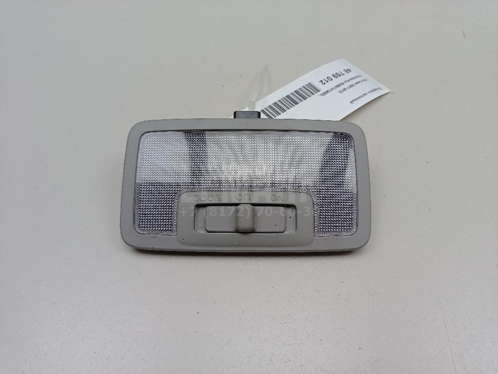 Плафон салонный 928501H100ED Hyundai-Kia