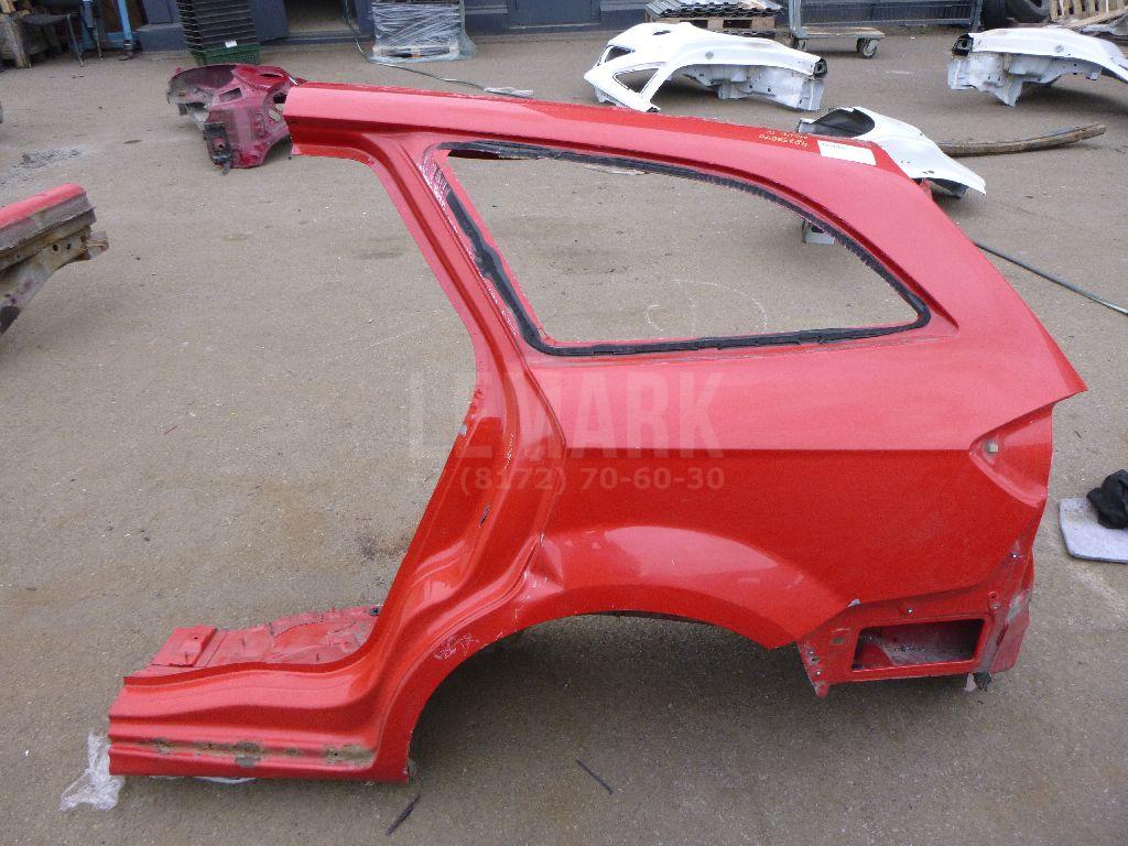 Крыло заднее левое 1470577 Ford
