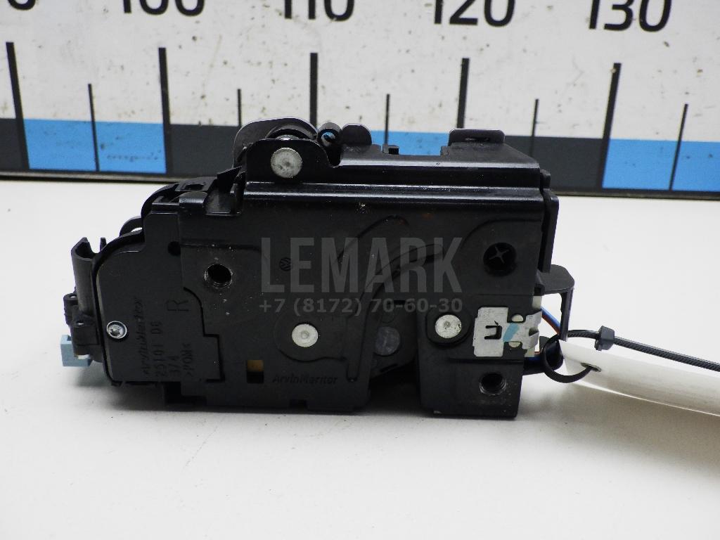 Замок двери передней правой 3D1837016AC VAG