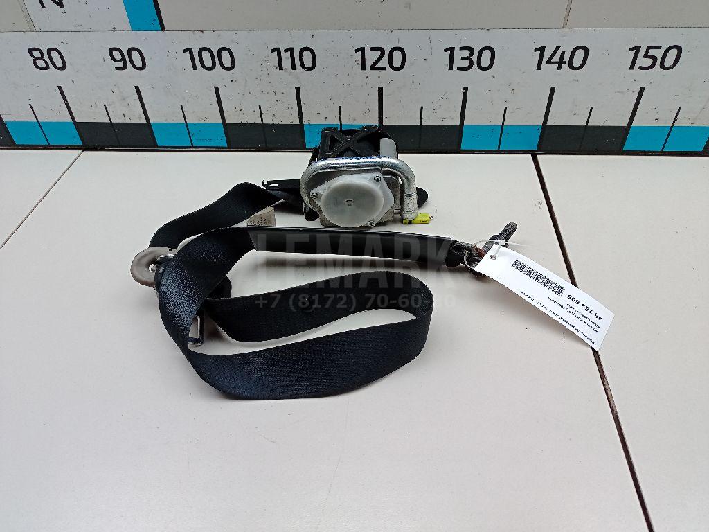 Ремень безопасности с пиропатроном 86884JG400 Nissan