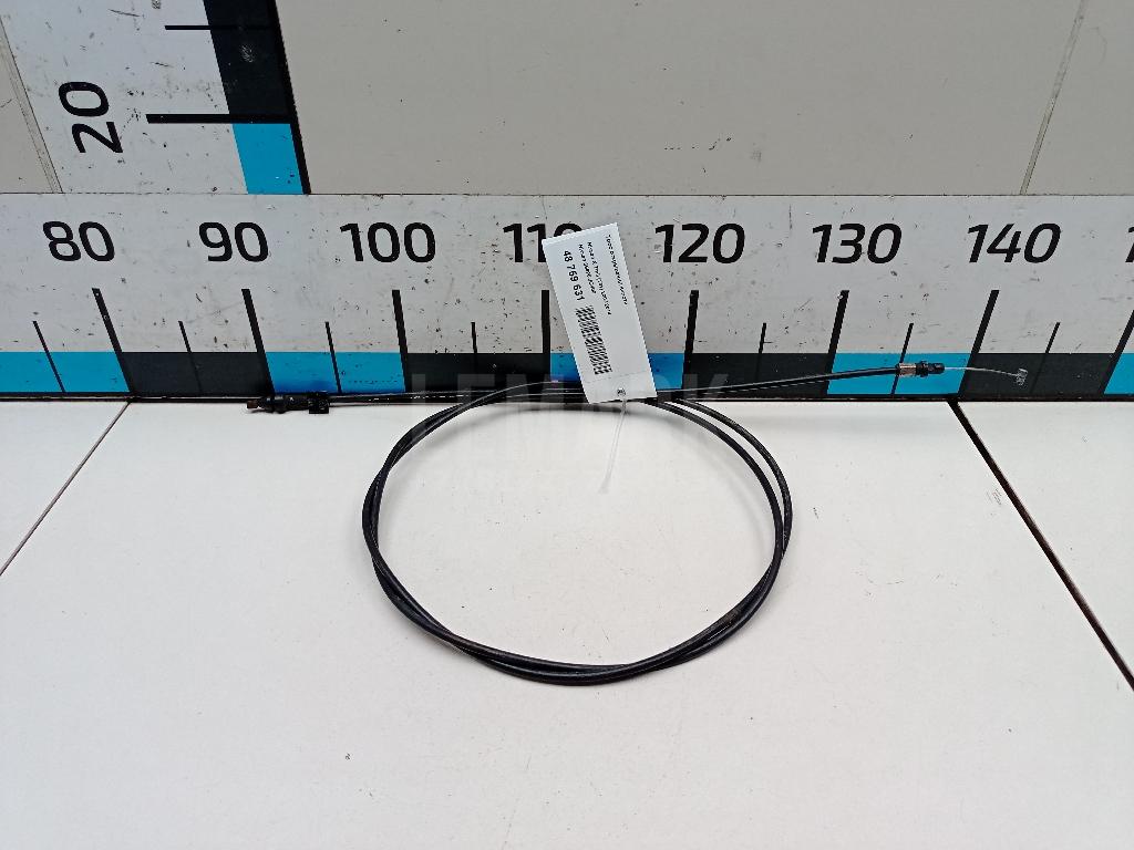 Трос открывания капота 65620JG400 Nissan