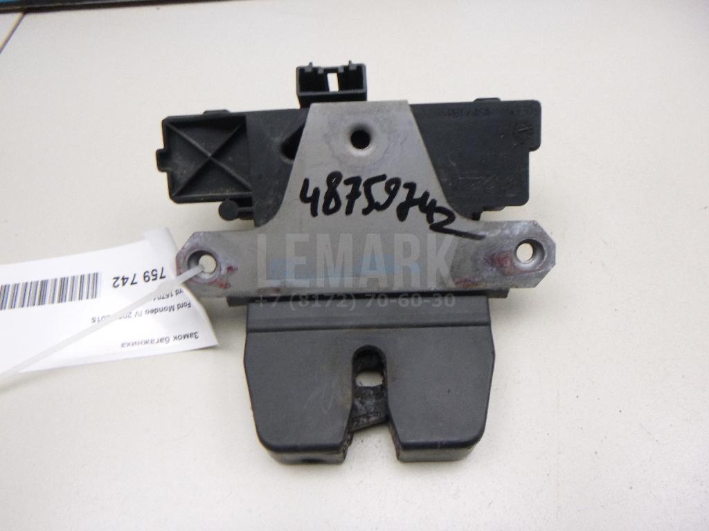Замок багажника 1570448 Ford