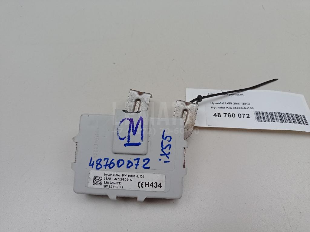 Блок электронный 958003J100 Hyundai-Kia