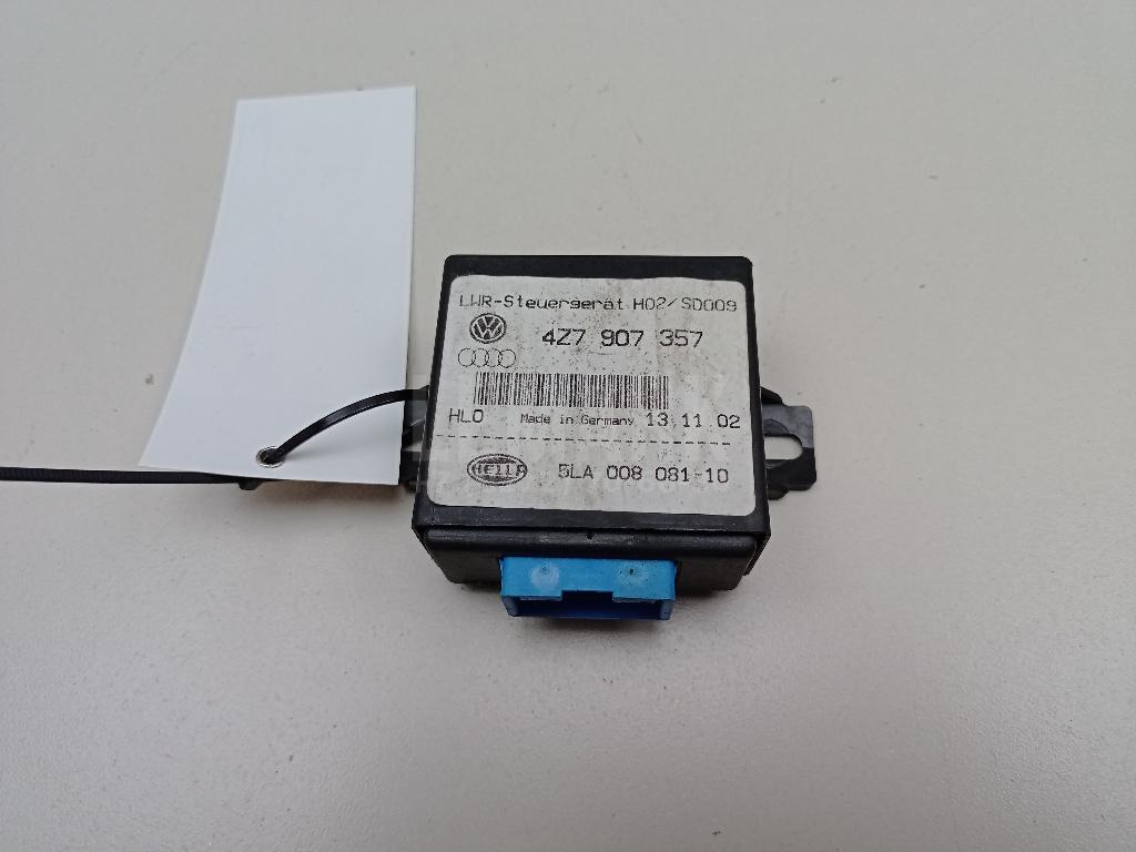 Блок электронный 4Z7907357 VAG