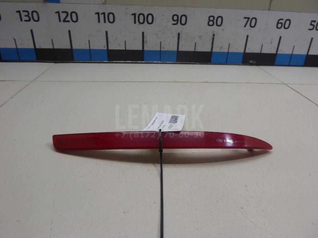 Отражатель в бампер задний правый 1Z0945106A VAG
