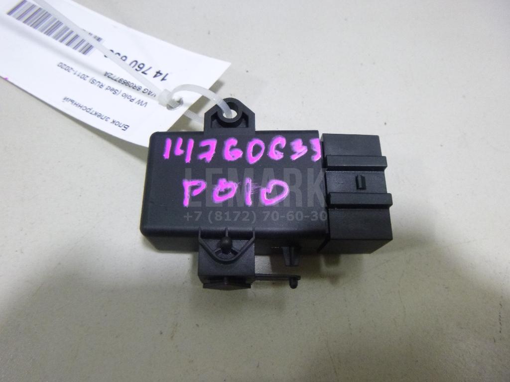 Блок электронный 6R0959772A VAG