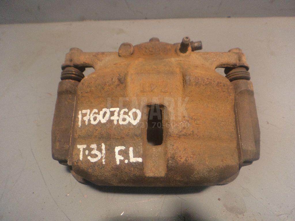 Суппорт тормозной передний левый 41011JD00A Nissan