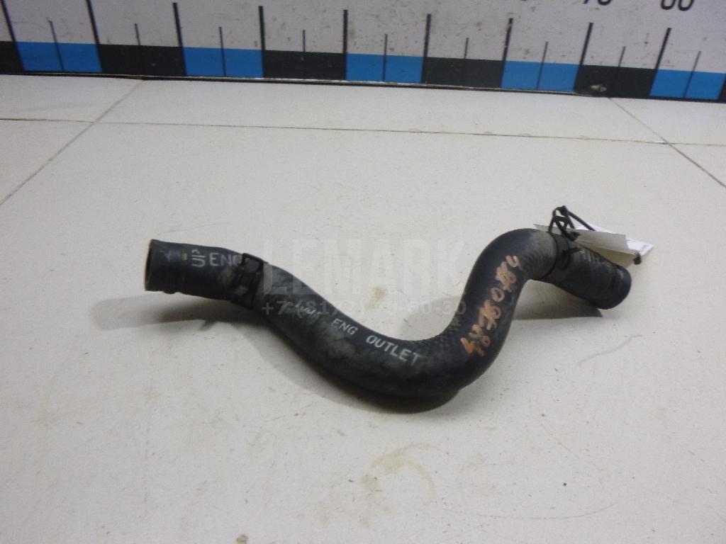 Патрубок отопителя 973121H100 Hyundai-Kia