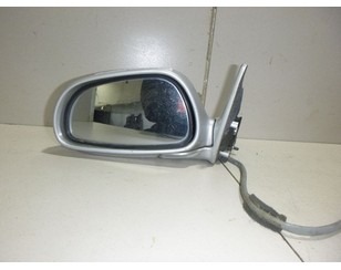 Зеркало левое электрическое для Mazda 626 (GE) 1992-1997 с разборки состояние отличное